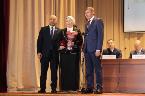 Теләче  район  Советының йомгаклау сессиясе узды