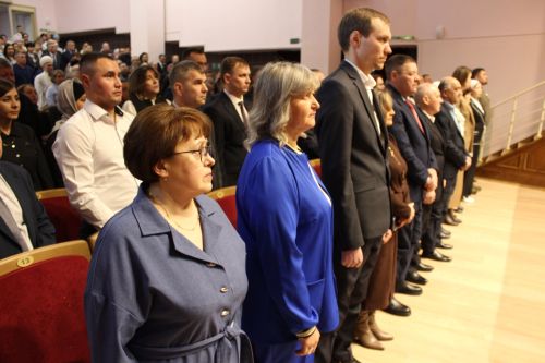 Теләче  район  Советының йомгаклау сессиясе узды