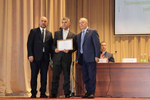 Теләче  район  Советының йомгаклау сессиясе узды