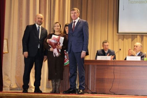 Теләче  район  Советының йомгаклау сессиясе узды