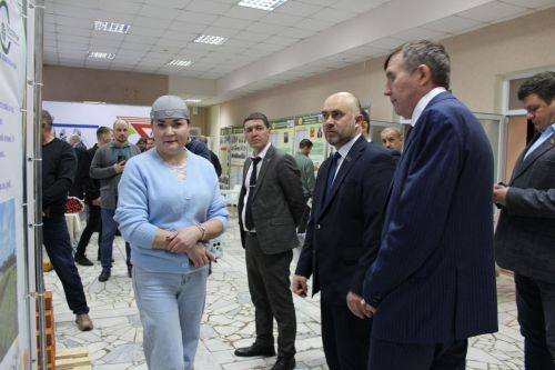 Теләче  район  Советының йомгаклау сессиясе узды