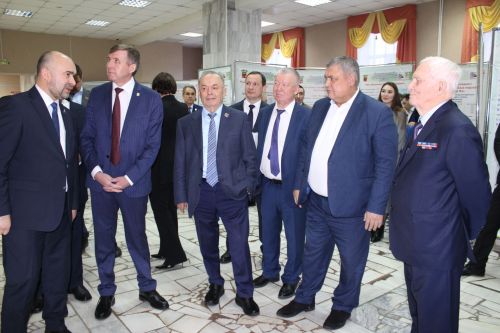 Теләче  район  Советының йомгаклау сессиясе узды