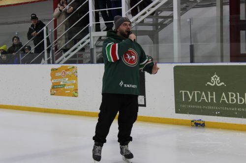 «Татарстан Республикасы легендалары»  командасы Теләчедә