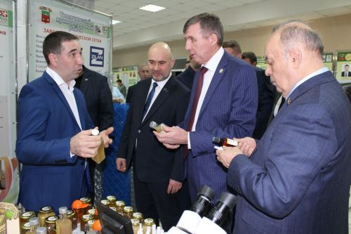 Теләче  район  Советының йомгаклау сессиясе узды