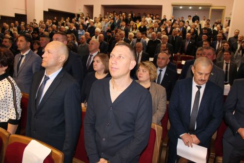 Теләче  район  Советының йомгаклау сессиясе узды