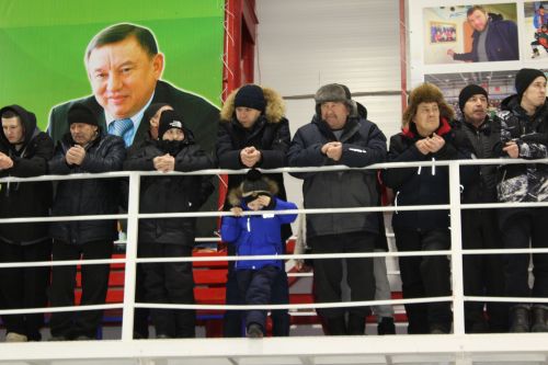 «Татарстан Республикасы легендалары»  командасы Теләчедә