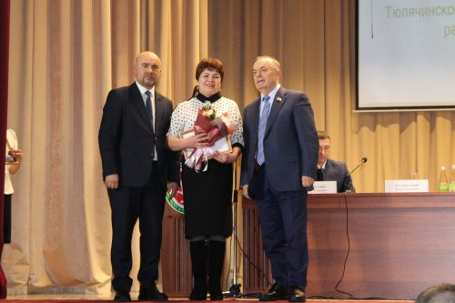 Теләче  район  Советының йомгаклау сессиясе узды