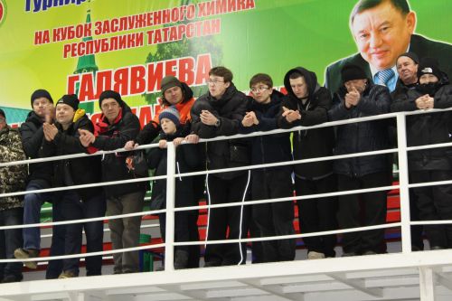 «Татарстан Республикасы легендалары»  командасы Теләчедә