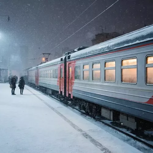 Кар яву аркасында Казан метрополитены өстәмә поездлар җибәрәчәк