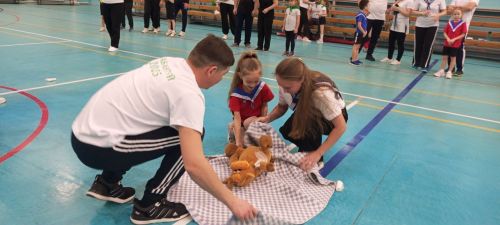 «Аҗаган» патриотик уены узды