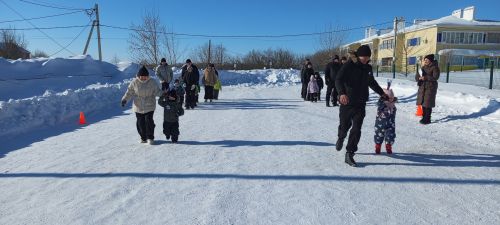 Өченче номерлы балалар бакчасында Ватанны саклаучылар көненә багышланган чара узды