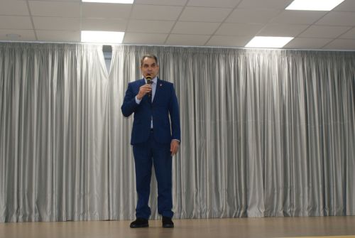 Туган тел көне уңаеннан чара узды