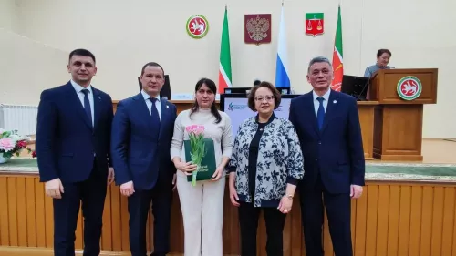 Теләче  үзәк хастаханәсенең 2025 елгы эшчәнлегенә йомгак  ясалды