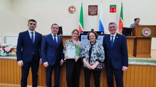 Теләче  үзәк хастаханәсенең 2025 елгы эшчәнлегенә йомгак  ясалды