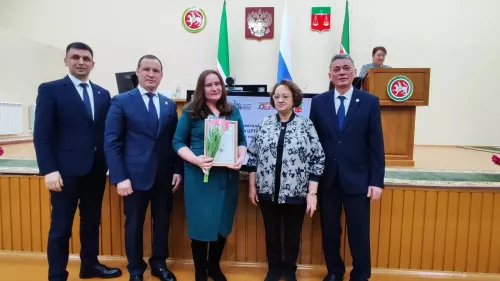 Теләче  үзәк хастаханәсенең 2025 елгы эшчәнлегенә йомгак  ясалды
