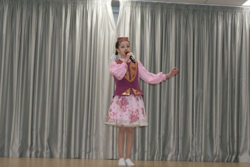 Туган тел көне уңаеннан чара узды