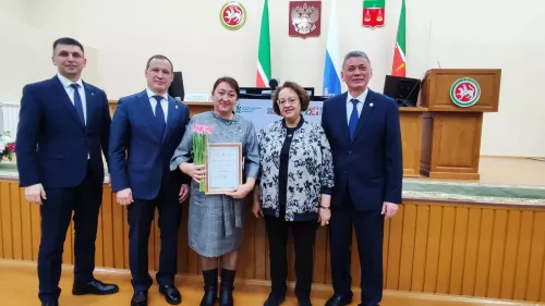 Теләче  үзәк хастаханәсенең 2025 елгы эшчәнлегенә йомгак  ясалды