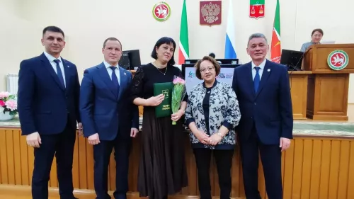Теләче  үзәк хастаханәсенең 2025 елгы эшчәнлегенә йомгак  ясалды