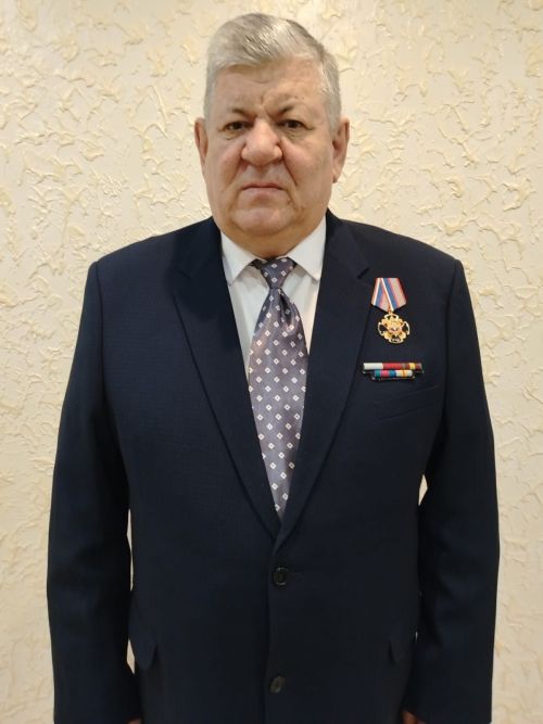 «Хезмәтләре өчен» ордены белән бүләкләнде