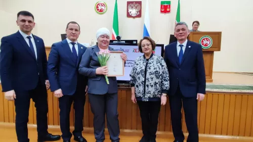 Теләче  үзәк хастаханәсенең 2025 елгы эшчәнлегенә йомгак  ясалды