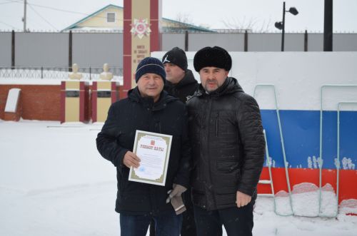 Теләче районы гуманитар ярдәм озатты