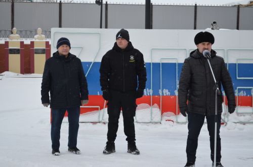 Теләче районы гуманитар ярдәм озатты