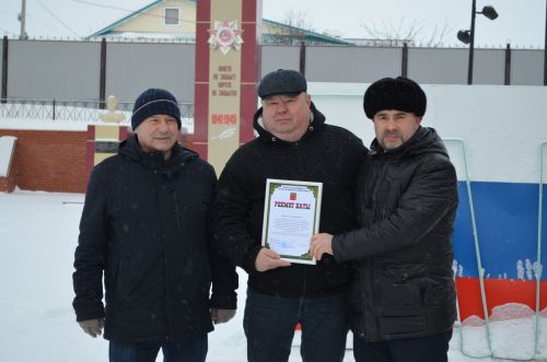 Теләче районы гуманитар ярдәм озатты