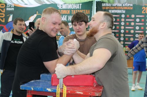 Кышкы спорт бәйрәмендә