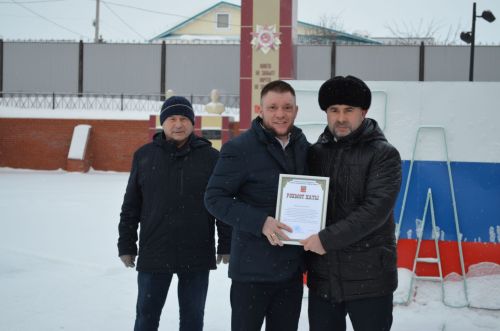 Теләче районы гуманитар ярдәм озатты