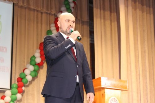 Теләчедә Ватанны саклаучылар көне уңаеннан тантаналы бәйрәм концерты булды