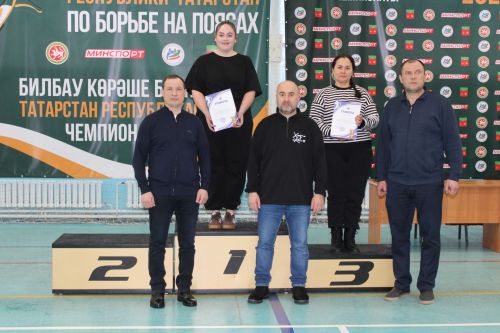 Кышкы спорт бәйрәмендә