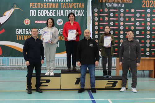 Кышкы спорт бәйрәмендә