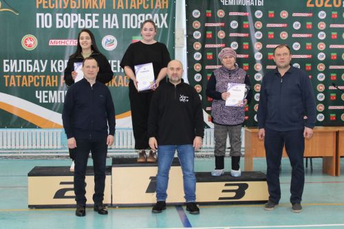 Кышкы спорт бәйрәмендә