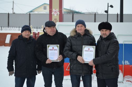 Теләче районы гуманитар ярдәм озатты