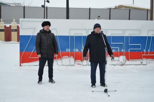 Теләче районы гуманитар ярдәм озатты