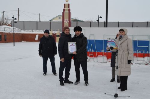 Теләче районы гуманитар ярдәм озатты