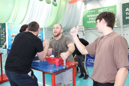 Кышкы спорт бәйрәмендә