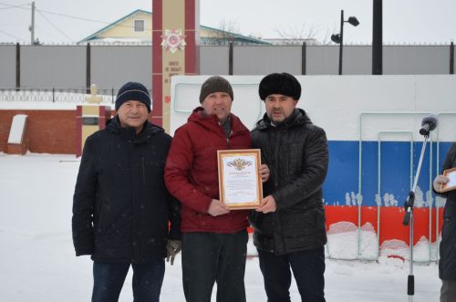 Теләче районы гуманитар ярдәм озатты