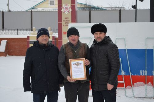 Теләче районы гуманитар ярдәм озатты