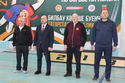 Кышкы спорт бәйрәмендә
