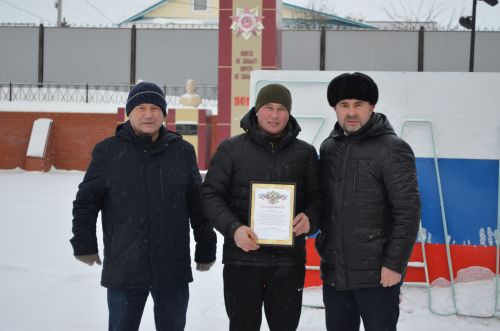 Теләче районы гуманитар ярдәм озатты