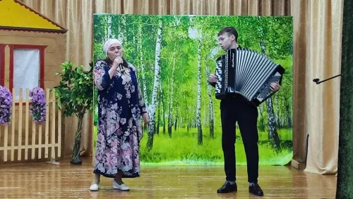 «Балкыш» республика үзешчән башкаручыларның район  бәйгесе дәвам итә