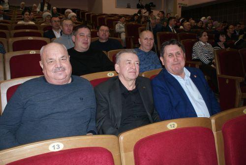 Теләче авылында халык җыены узды