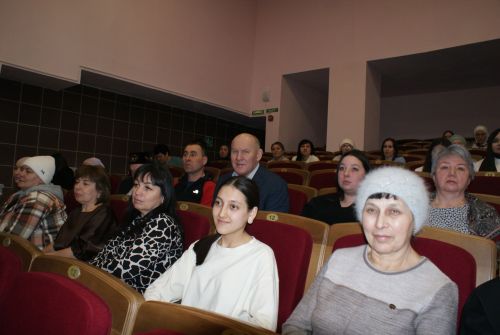 Теләче авылында халык җыены узды