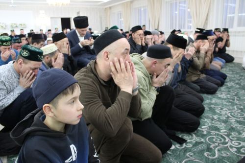Изге Рамазанның Ифтарлы кичләре