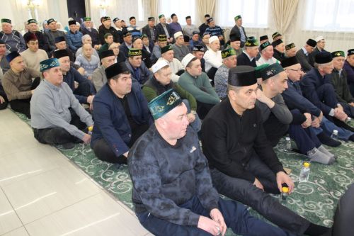 Изге Рамазанның Ифтарлы кичләре