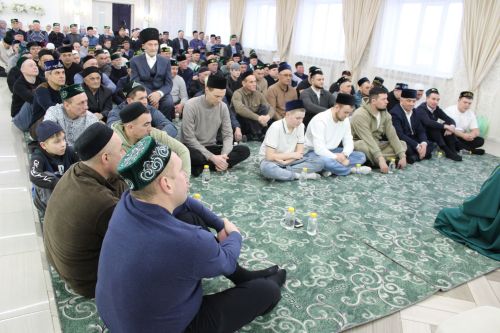 Изге Рамазанның Ифтарлы кичләре