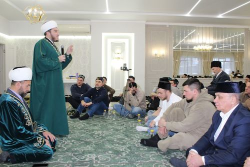 Изге Рамазанның Ифтарлы кичләре