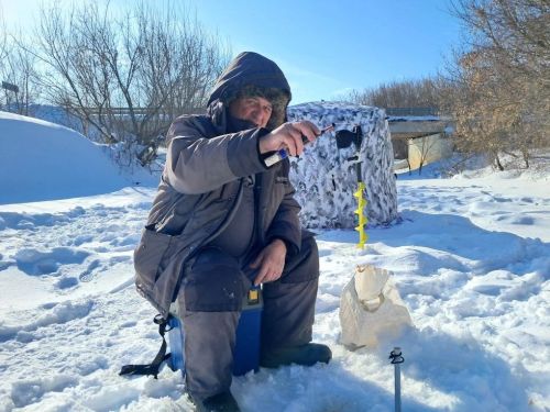 Хаҗинур Дәүләтшин: “Балыкка унбиш елдан артык йөрим”