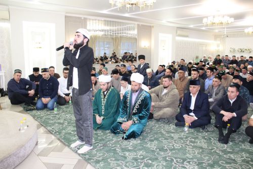 Изге Рамазанның Ифтарлы кичләре